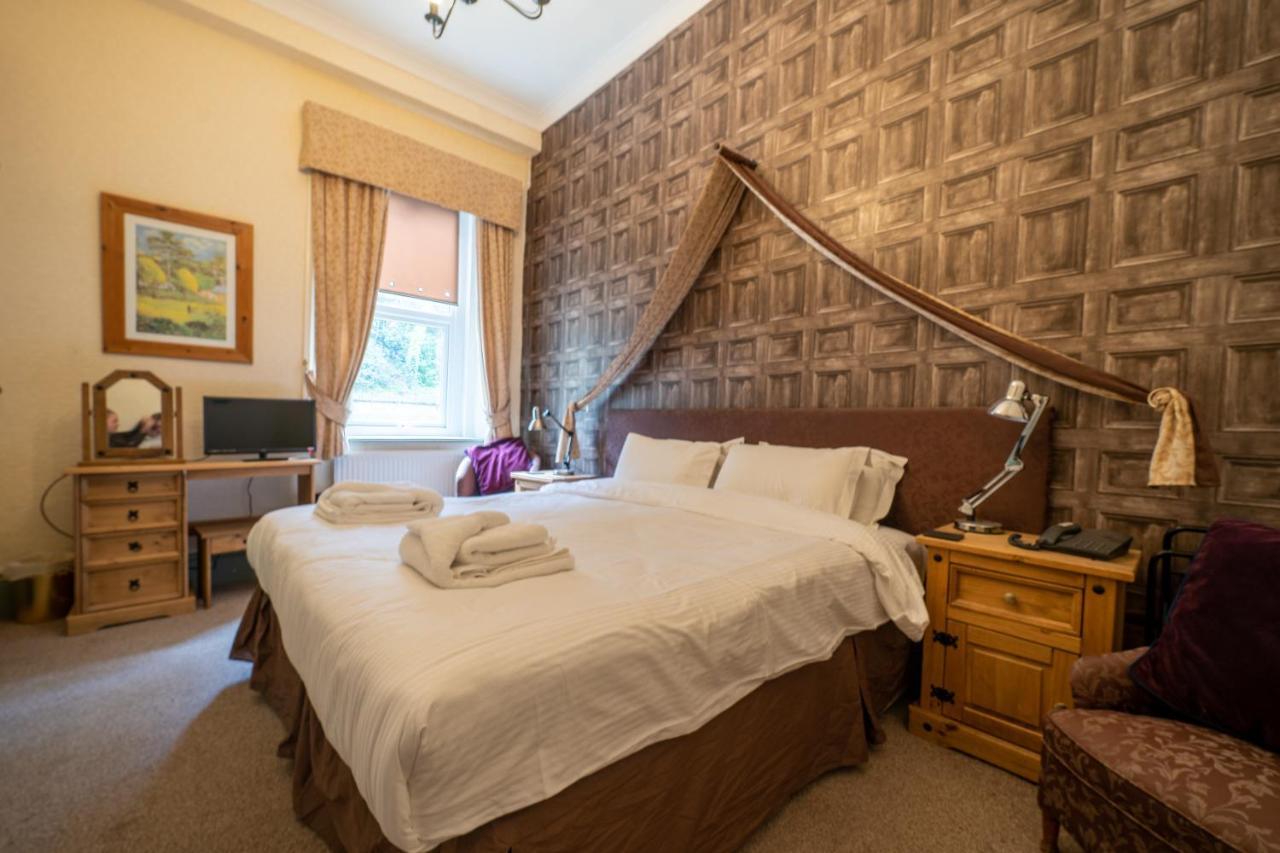 Bourne Hall Country Hotel Шанклін Екстер'єр фото