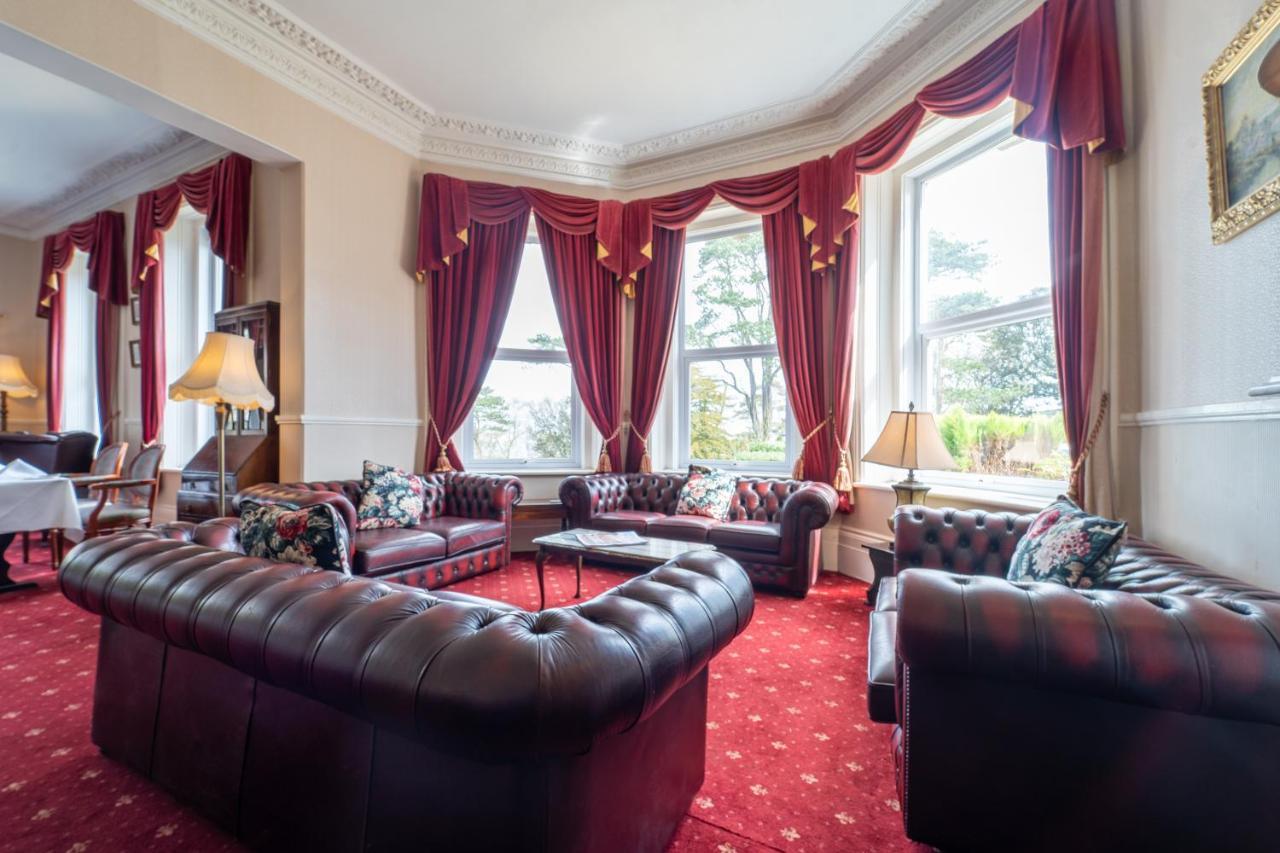 Bourne Hall Country Hotel Шанклін Екстер'єр фото
