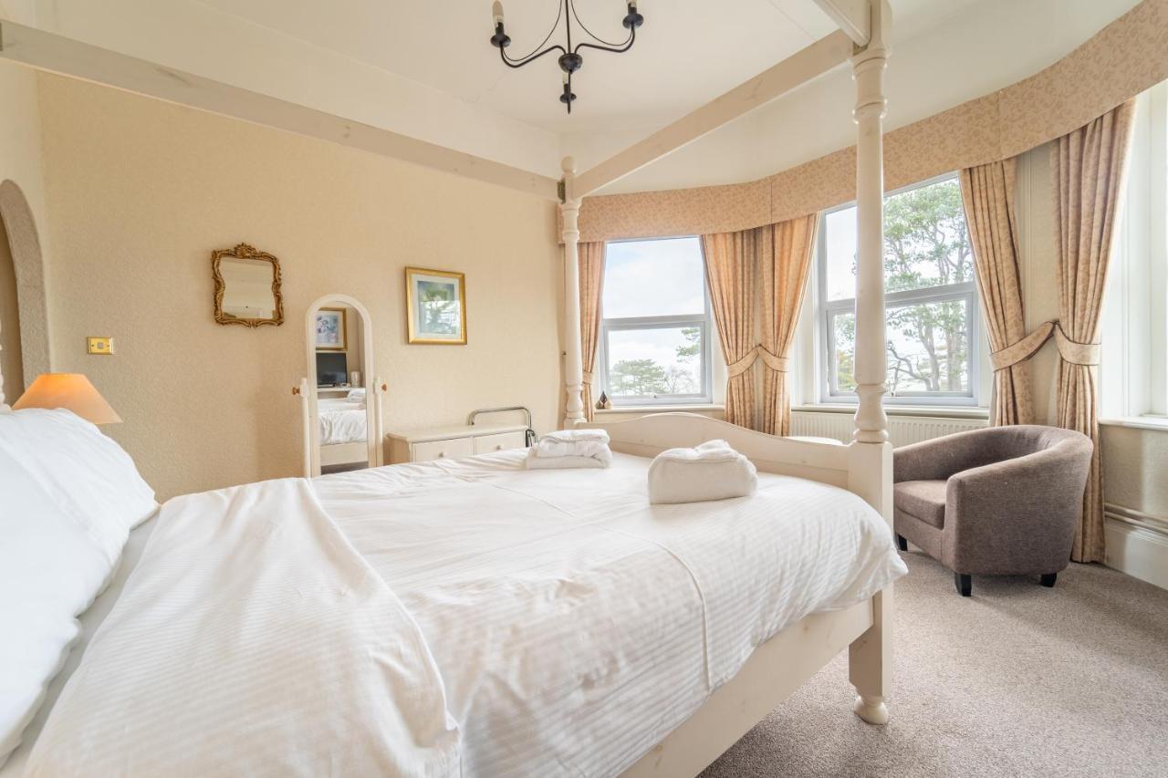 Bourne Hall Country Hotel Шанклін Екстер'єр фото