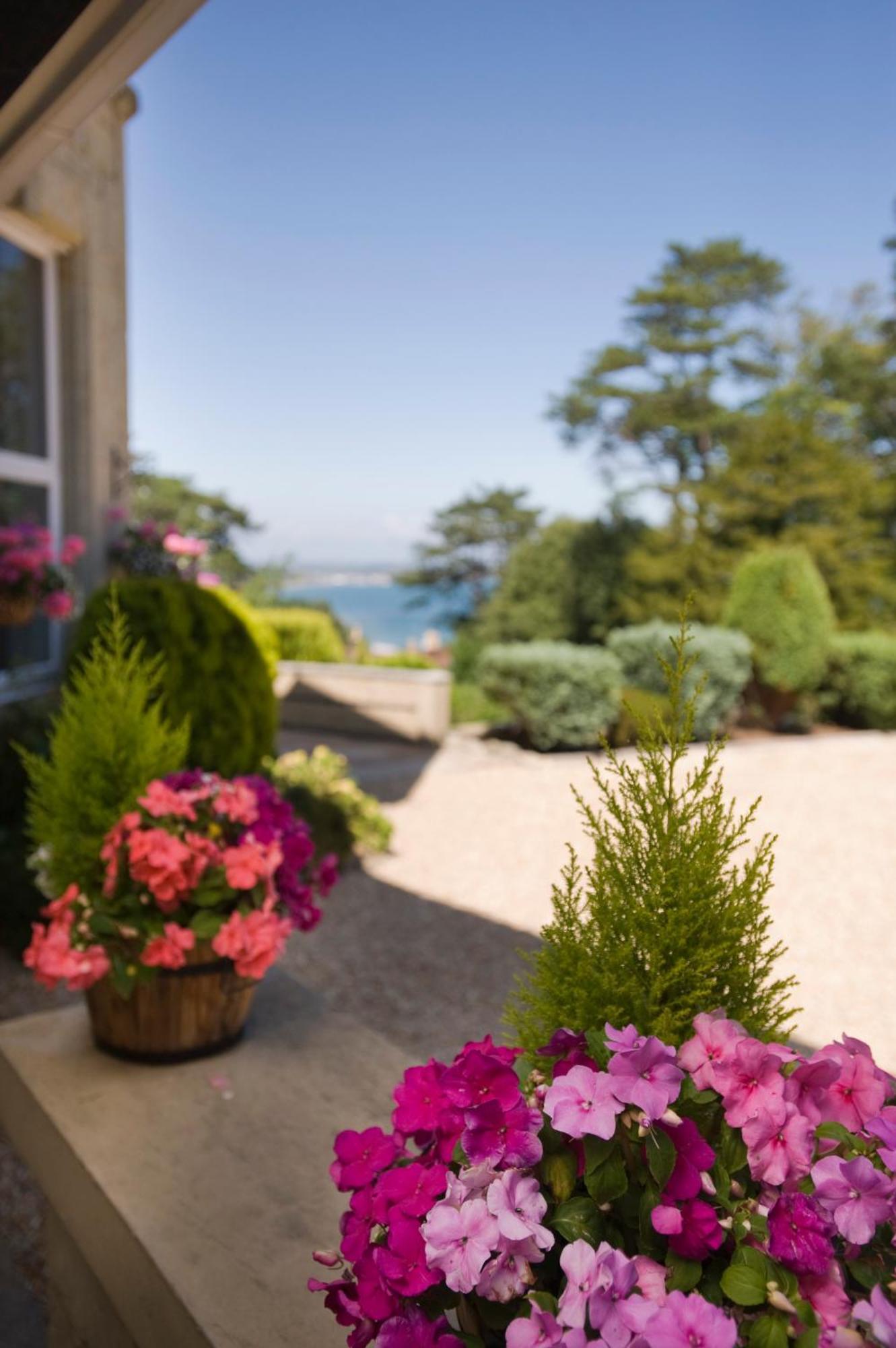 Bourne Hall Country Hotel Шанклін Екстер'єр фото