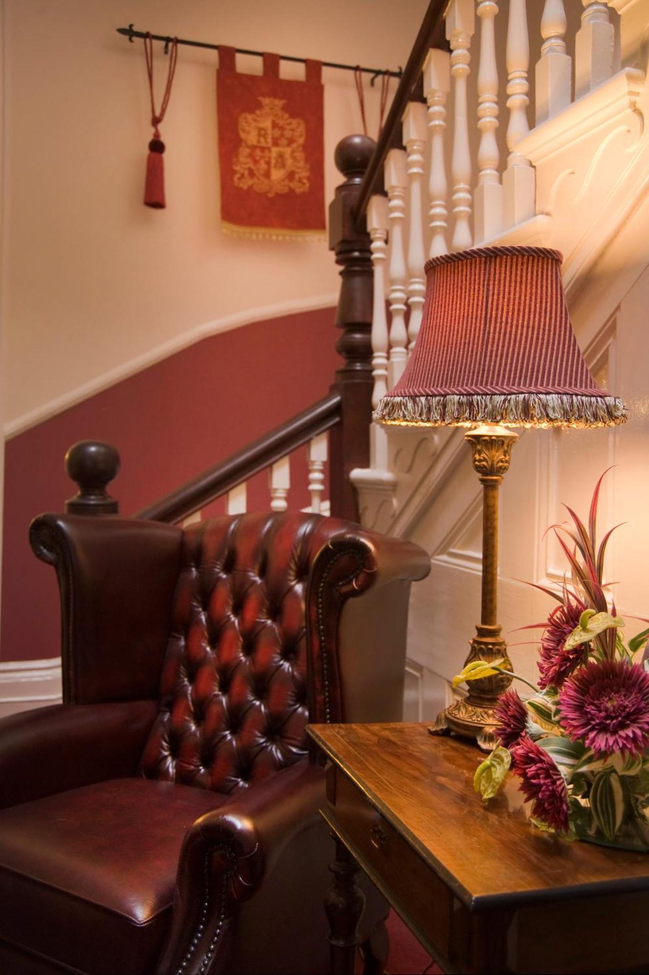Bourne Hall Country Hotel Шанклін Екстер'єр фото