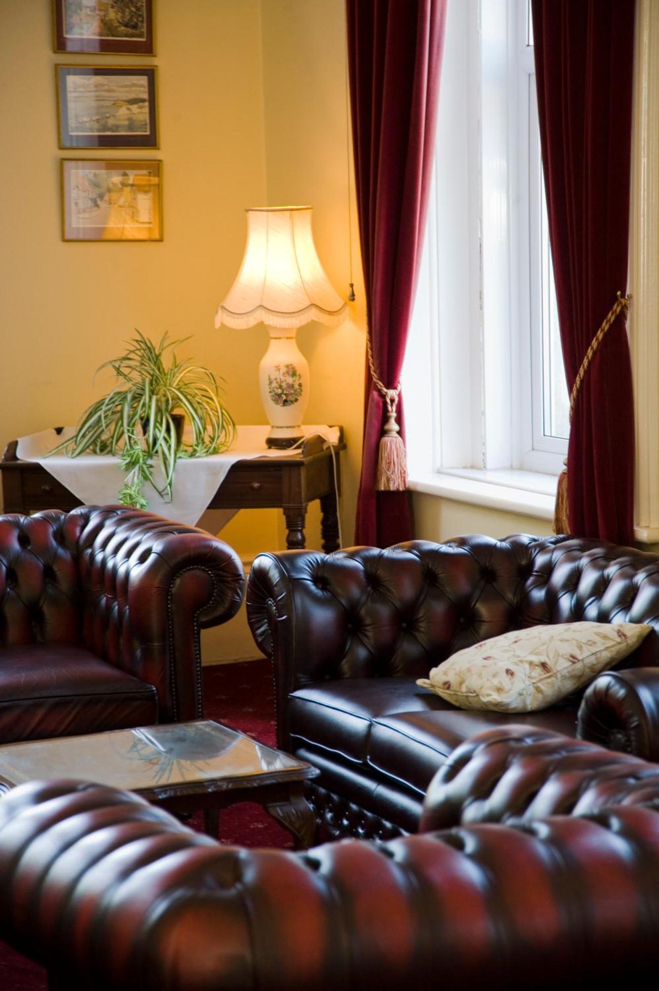 Bourne Hall Country Hotel Шанклін Екстер'єр фото