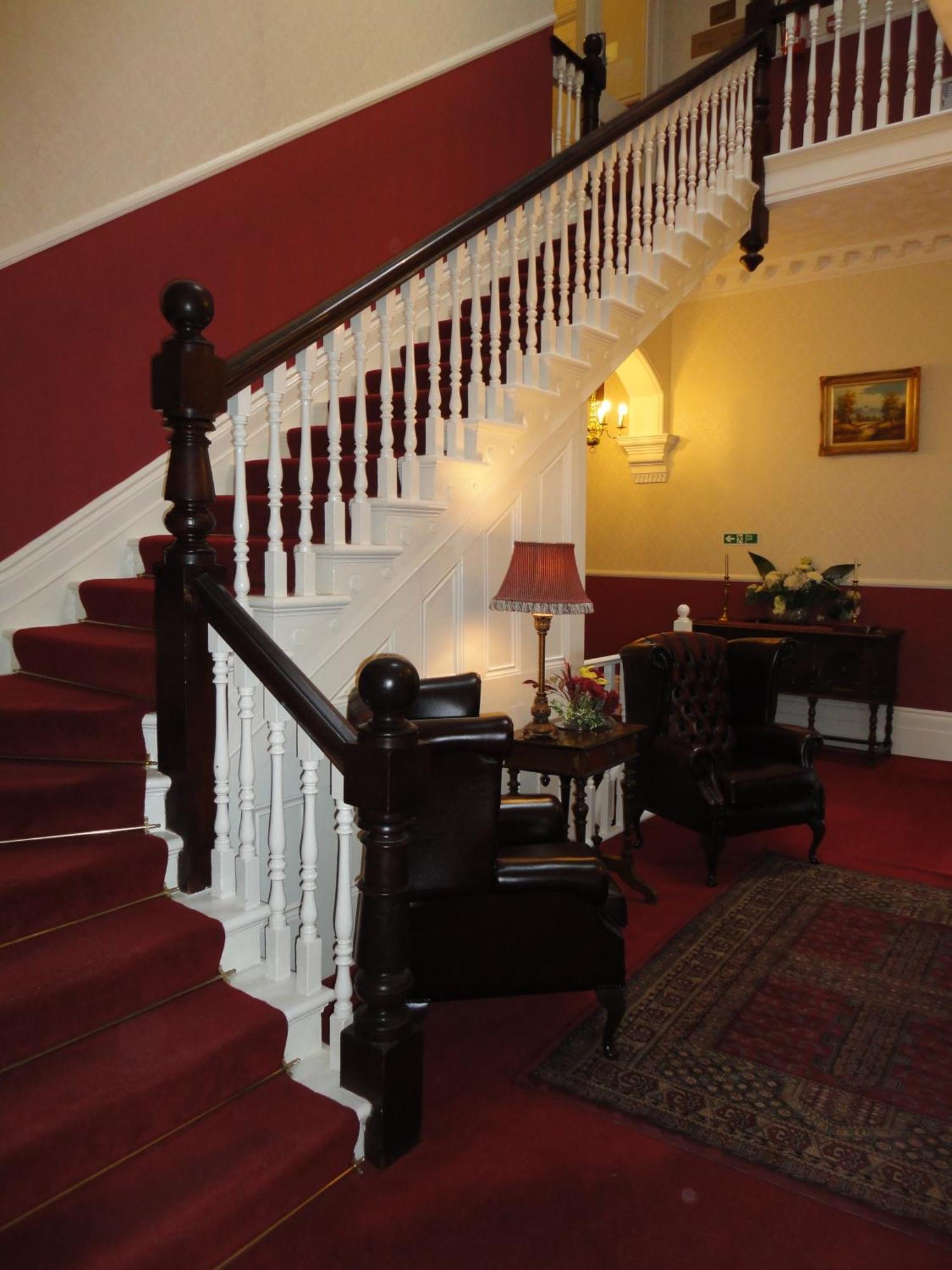 Bourne Hall Country Hotel Шанклін Екстер'єр фото