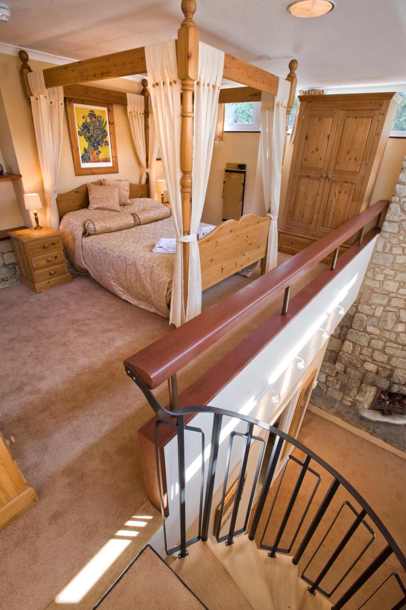 Bourne Hall Country Hotel Шанклін Екстер'єр фото